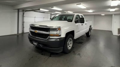 2017 Chevrolet Silverado 1500 Work Truck
