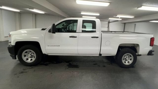 2017 Chevrolet Silverado 1500 Work Truck