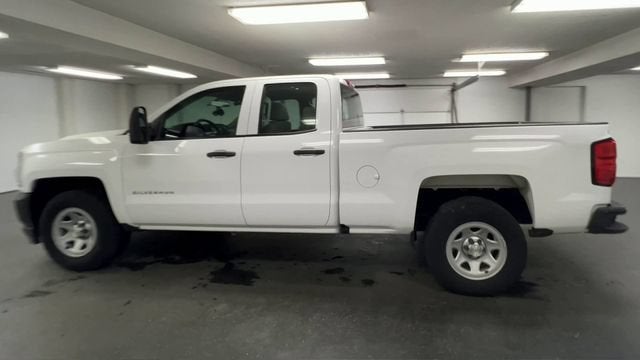 2017 Chevrolet Silverado 1500 Work Truck
