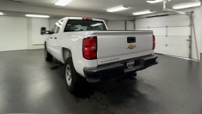 2017 Chevrolet Silverado 1500 Work Truck