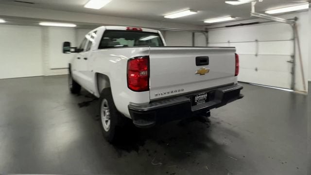 2017 Chevrolet Silverado 1500 Work Truck