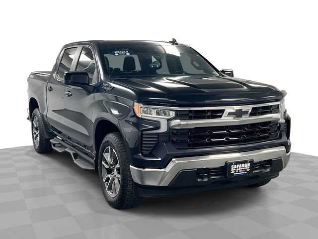 2024 Chevrolet Silverado 1500 LT - Photo 1