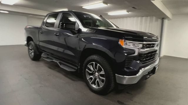 2024 Chevrolet Silverado 1500 LT - Photo 2