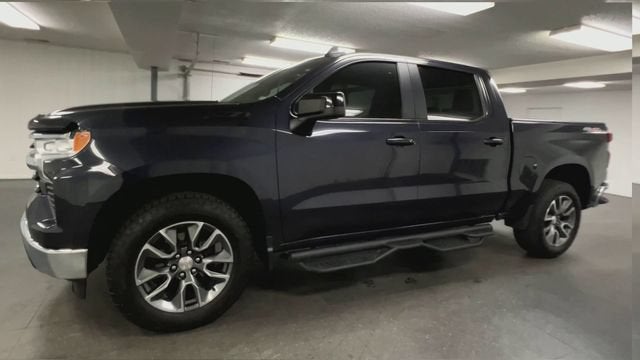 2024 Chevrolet Silverado 1500 LT - Photo 4
