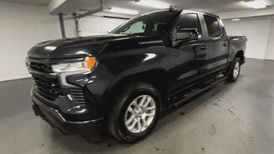 2024 Chevrolet Silverado 1500 RST