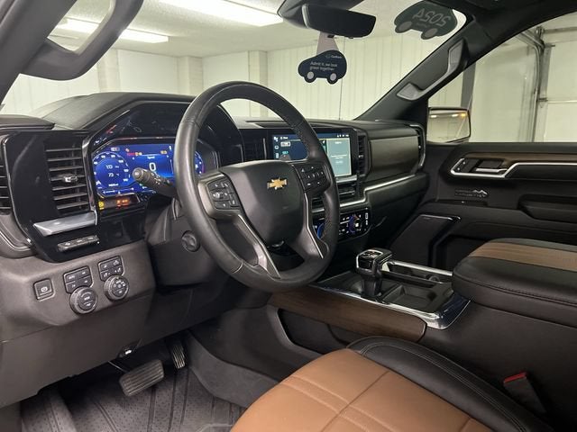 2024 Chevrolet Silverado 1500 High Country - Photo 10