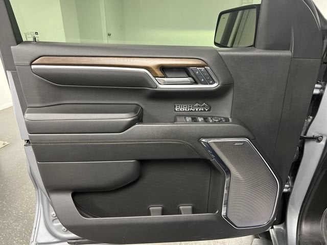 2024 Chevrolet Silverado 1500 High Country - Photo 22