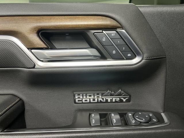 2024 Chevrolet Silverado 1500 High Country - Photo 23