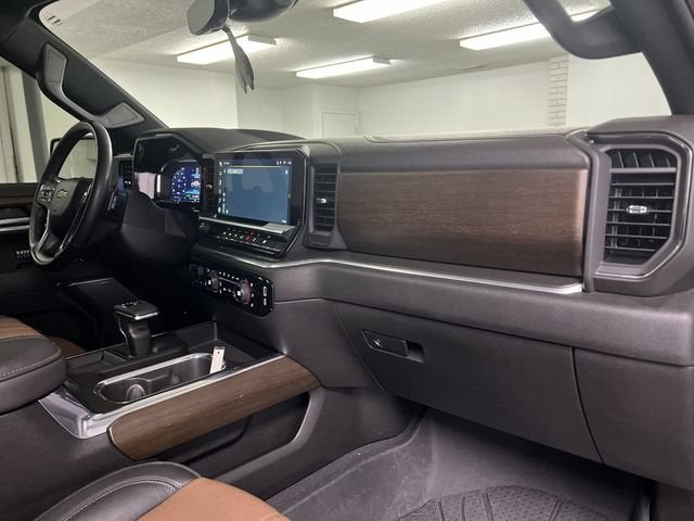 2024 Chevrolet Silverado 1500 High Country - Photo 29