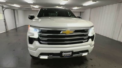 2023 Chevrolet Silverado 1500 High Country
