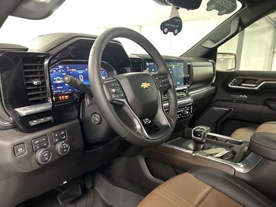 2024 Chevrolet Silverado 1500 High Country
