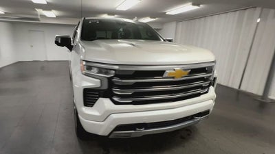 2024 Chevrolet Silverado 1500 High Country