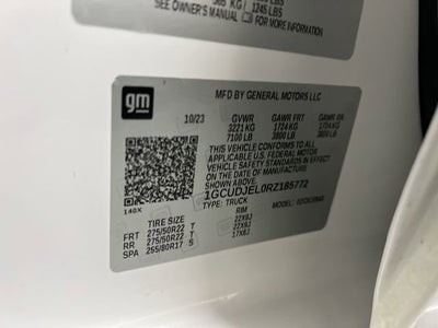 2024 Chevrolet Silverado 1500 High Country