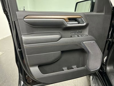 2022 Chevrolet Silverado 1500 High Country