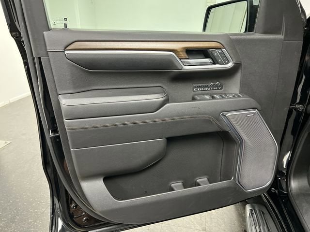 2022 Chevrolet Silverado 1500 High Country