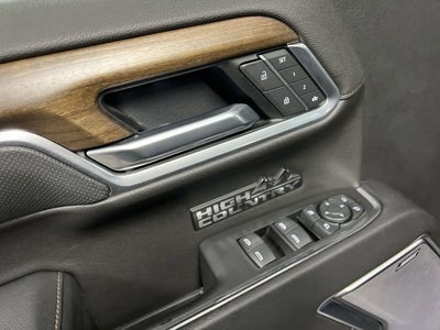 2022 Chevrolet Silverado 1500 High Country