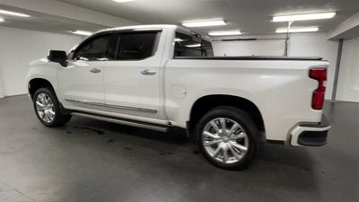 2025 Chevrolet Silverado 1500 High Country
