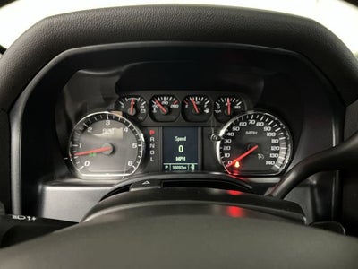2017 Chevrolet Silverado 1500 Work Truck