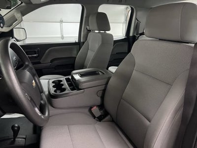 2017 Chevrolet Silverado 1500 Work Truck