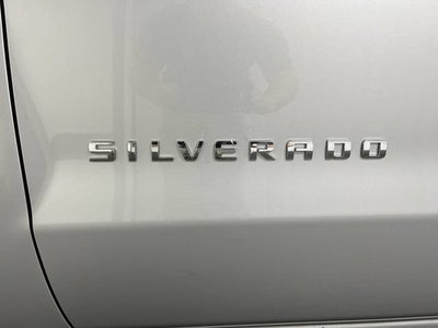 2017 Chevrolet Silverado 1500 Work Truck