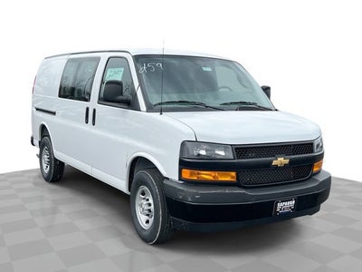 2026 Chevrolet Express Cargo WT