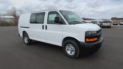 2026 Chevrolet Express Cargo WT