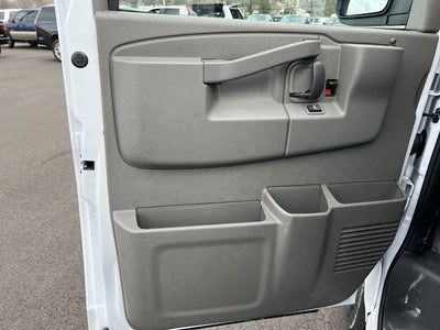 2026 Chevrolet Express Cargo WT