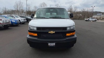 2026 Chevrolet Express Cargo WT