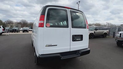 2026 Chevrolet Express Cargo WT