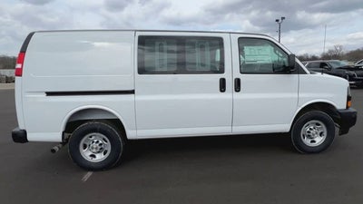 2026 Chevrolet Express Cargo WT
