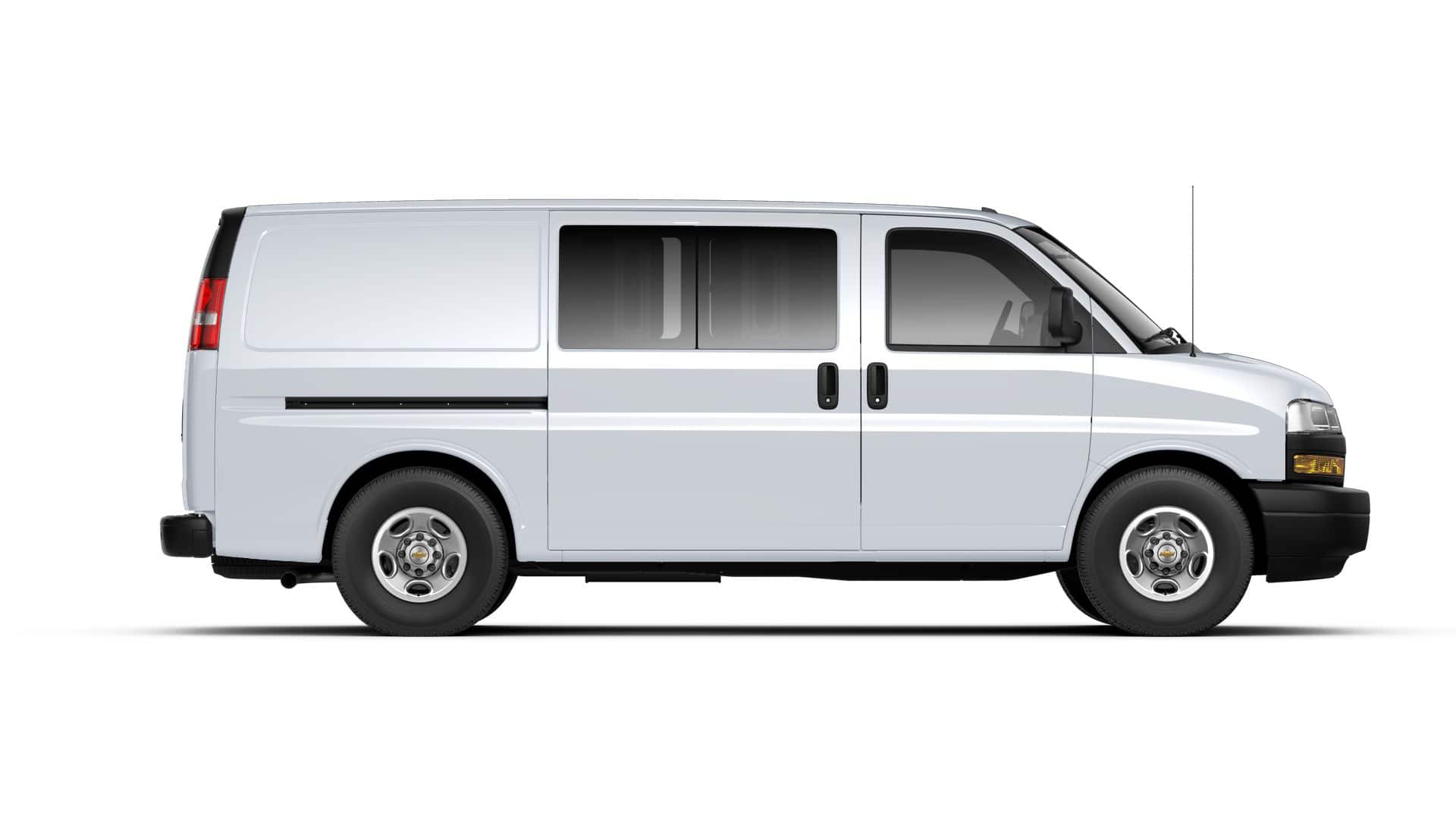 2026 Chevrolet Express Cargo 2500 WT