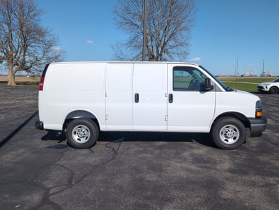 2026 Chevrolet Express Cargo WT