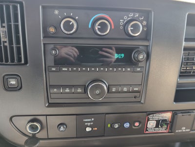 2026 Chevrolet Express Cargo WT