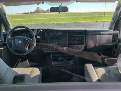2026 Chevrolet Express Cargo WT