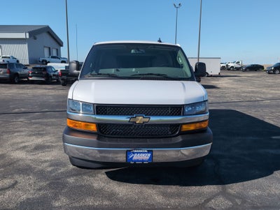 2026 Chevrolet Express Cargo WT