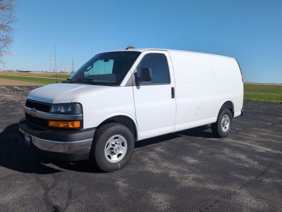 2026 Chevrolet Express Cargo WT