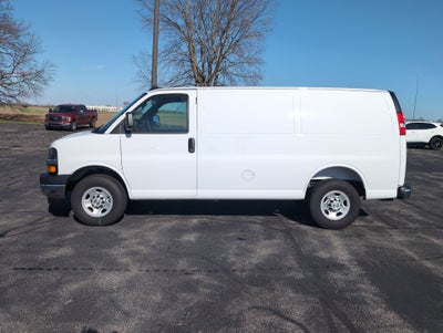 2026 Chevrolet Express Cargo WT