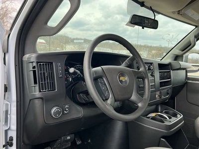 2026 Chevrolet Express Cargo WT