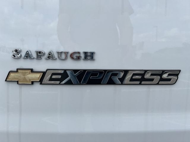 2026 Chevrolet Express Cargo WT