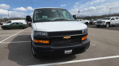 2026 Chevrolet Express Cargo WT