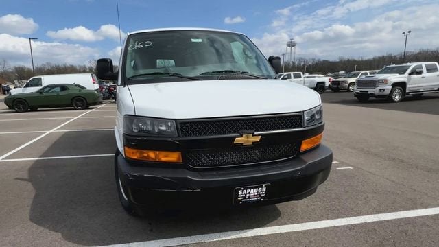 2026 Chevrolet Express Cargo WT