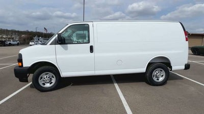2026 Chevrolet Express Cargo WT