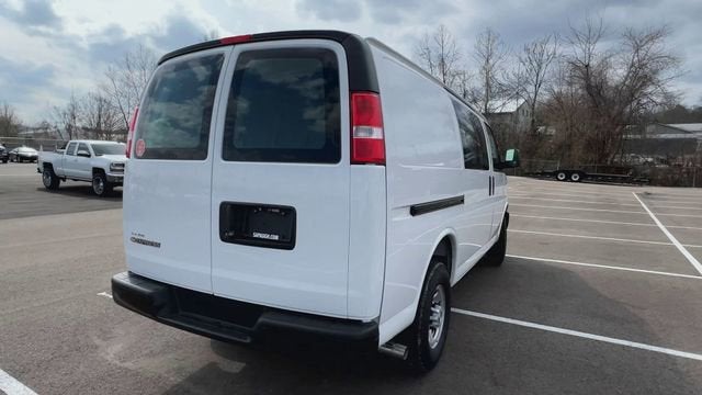 2026 Chevrolet Express Cargo WT