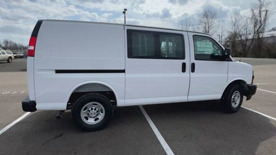 2026 Chevrolet Express Cargo WT