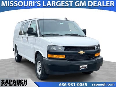 2025 Chevrolet Express Cargo 2500 WT
