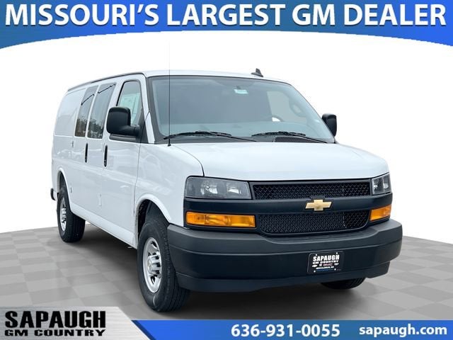 2025 Chevrolet Express Cargo 2500 WT