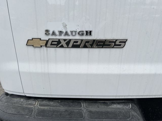 2025 Chevrolet Express Cargo 2500 WT