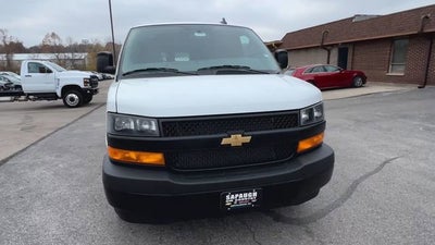 2025 Chevrolet Express Cargo 2500 WT