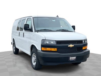 2025 Chevrolet Express Cargo 2500 WT
