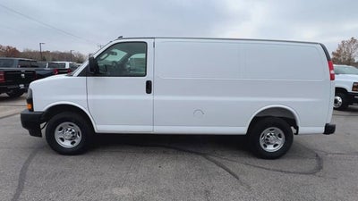 2025 Chevrolet Express Cargo 2500 WT